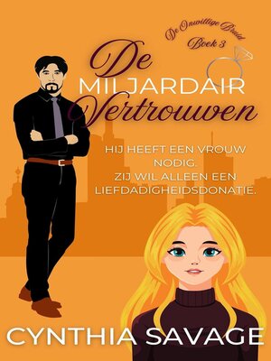 cover image of De Miljardair Vertrouwen